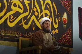 فیلم | فاطمیه خط مقدم شیعیان است