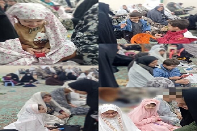 جوایز فرهنگی به کودکان خلخالی اهدا شد