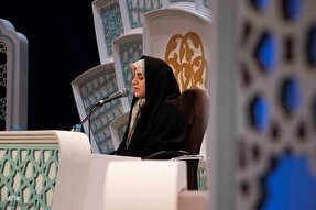 قدم برداشتن در وادی قرآن عطش یادگیری را بیشتر می‌کند