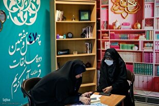 گزارش ایکنا از نمایشگاه قرآن مصلای تبریز