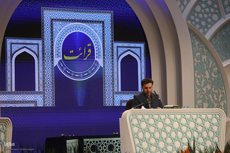 هفتمین روز از رقابت‌های مسابقات سراسری قرآن در تبریز