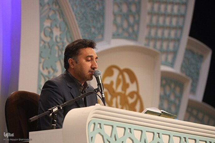 رقابت ۲۱ متسابق در هشتمین روز مسابقات سراسری قرآن