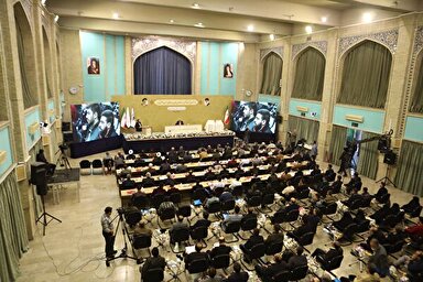 فیلم | افتتاحیه نوزدهمین نشست تخصصی شورای عالی قرآن