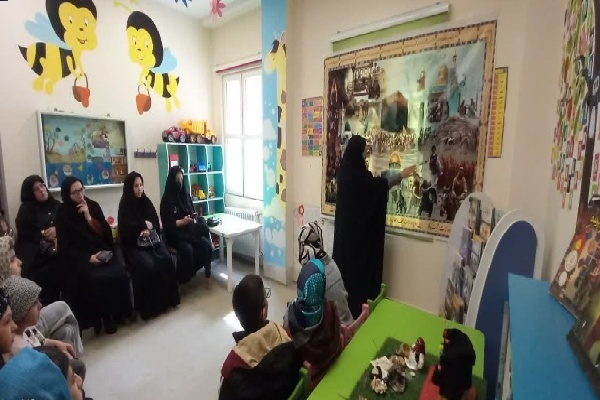 اجرای ۱۵۲ برنامه تبلیغی ویژه بانوان در اردبیل با محوریت