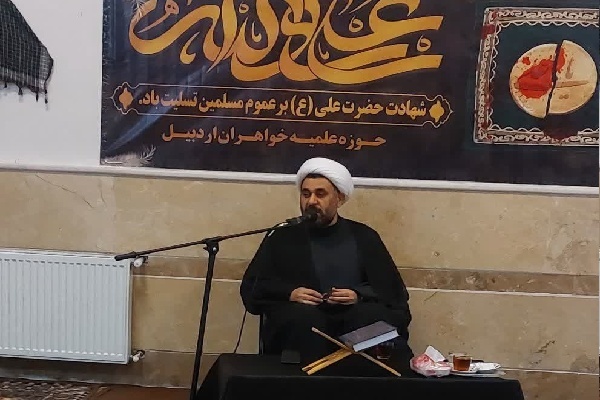 حجت‌الاسلام مهدی ستوده، مدیر کل اوقاف و امور خیریه استان اردبیل