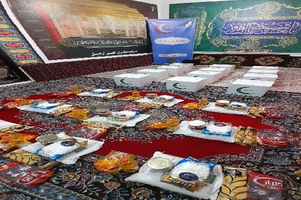 ارسالی/ترویج سبک زندگی قرآنی در ماه رمضان با برنامههای متنوع ارسالی/ترویج سبک زندگی قرآنی در ماه رمضان با برنامههای متنوع