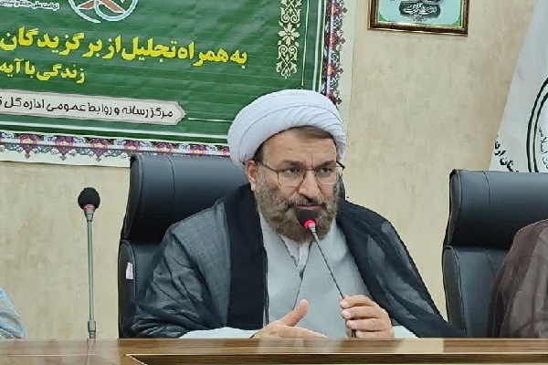 حجت‌الاسلام قاسم جعفرزاده، مدیرکل تبلیغات اسلامی استان اردبیل