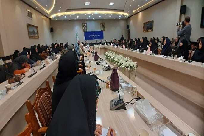 همایش بانوان کارآفرین در اردبیل برگزار می‌شود