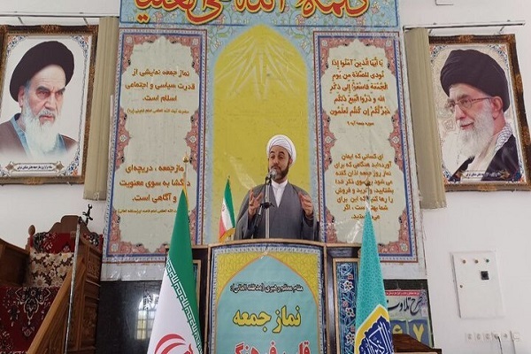 حجت الاسلام حسن صفری، امام جمعه لاهرود