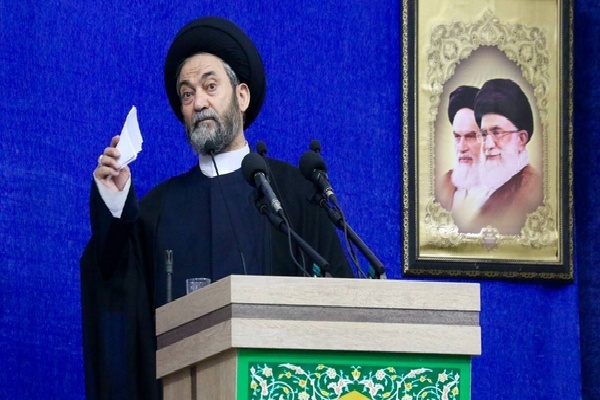 آیت‌الله سید حسن عاملی نماینده ولی‌فقیه در اردبیل