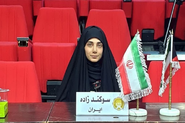 امیدوار به اجرای خوب در مسابقات قرآن اردن هستم + عکس