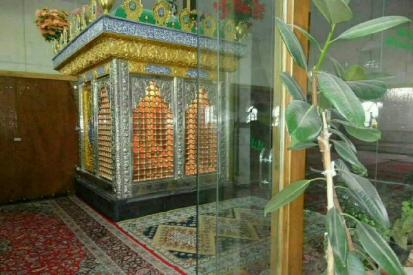 امامزاده سید ابراهیم (ع) لاهرود