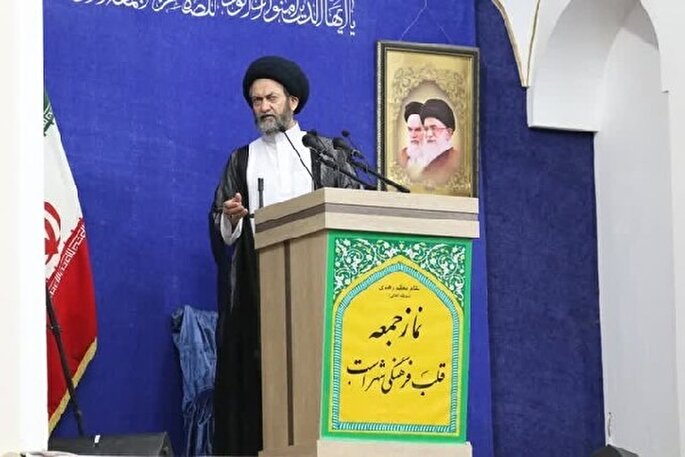 امت اسلامی زیر بیرق حاکمان جائر روزگار نمی‌روند