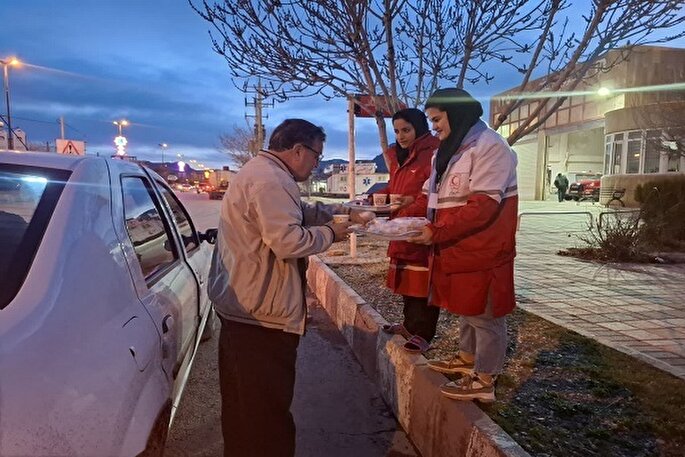 ماه همدلی با هلال احمر؛ از فرهنگ تا قرآن