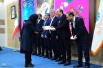 تجلیل از برگزیدگان رویدادهای رسانه ای  __ استان آذربایجان شرقی