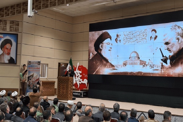 حاج‌قاسم، مفسر حقیقی گفتمان مقاومت