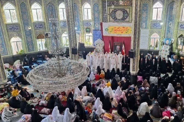 ۱۰ هزار مؤمن اردبیلی میهمان مساجد در ایام‌البیض