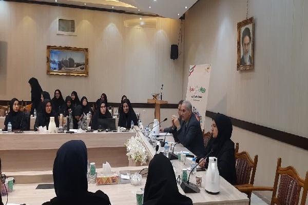 نقش راهبردی زنان در مدیریت و توسعه استان