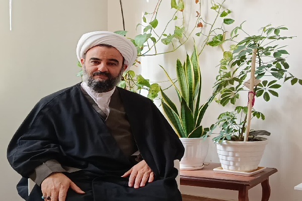 حجت‌الاسلام علی‌اکبر باقری بنابی، امام جمعه شهرستان پارس‌آباد،