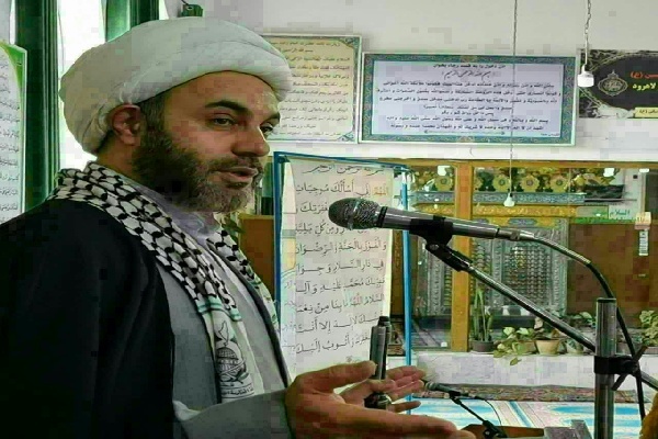 حجت‌الاسلام حسن صفری، امام جمعه لاهرود