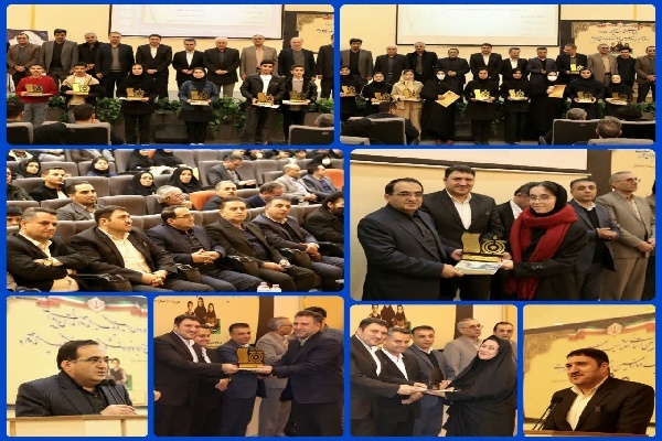 برگزیدگان جشنواره نوجوان خوارزمی اردبیل معرفی شدند