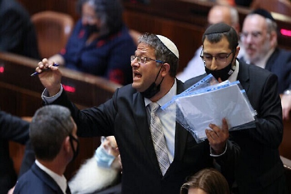 کنست در پی ممنوعیت استفاده از بلندگو در مساجد فلسطین