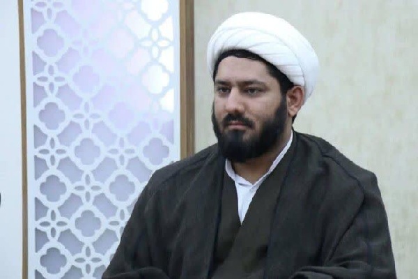 حجت‌الاسلام غفور محمدیان، رئیس اداره تبلیغات اسلامی شهرستان پارس‌آباد