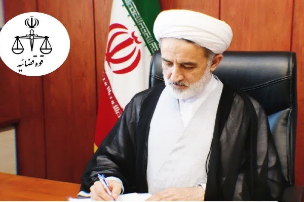 حجت‌الاسلام حسین کثیرلو، رئیس‌کل دادگستری استان اردبیل