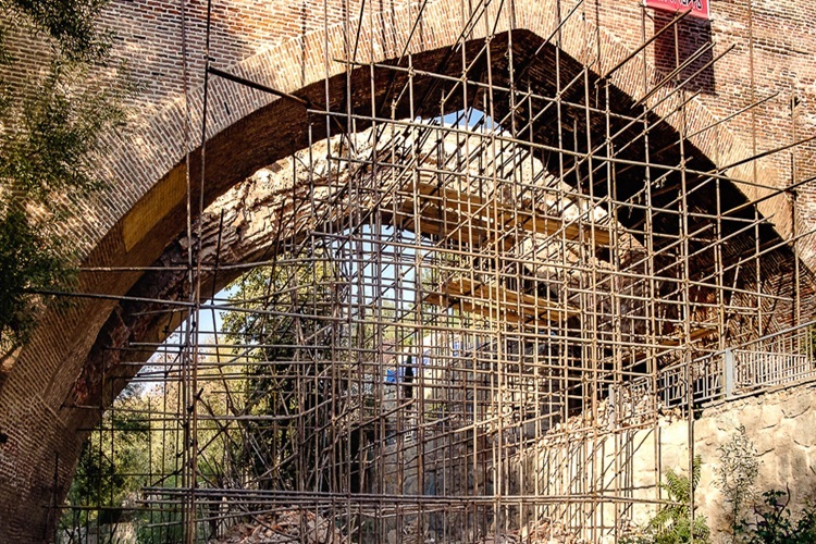 پل خاتون آماده بهره‌برداری؛ شایعات رهاسازی تکذیب شد