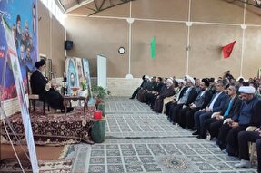 حماسه ۹ دی حاصل تقوای جمعی ملت ایران است