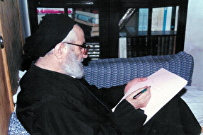 عالم ربانی + فیلم