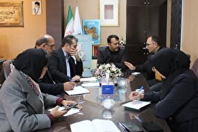 تعداد شرکت‌کنندگان جشنواره مشاعره رضوی به 100 نفر رسید