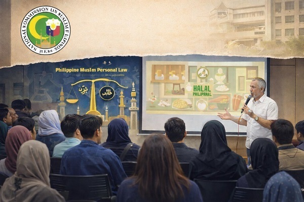 برگزاری کارگاه آموزش مسائل حقوقی برای مسلمانان فیلیپین
