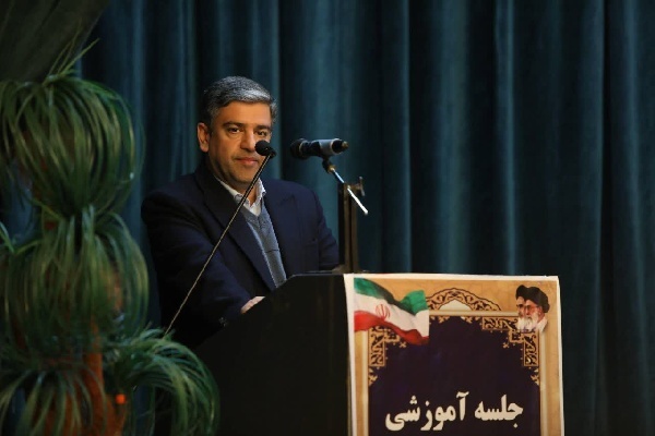 مسعود امامی یگانه، استاندار اردبیل