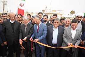 آغاز کاپوتاژ خودرو از «مرز خسروی» با حضور وزیر ارشاد