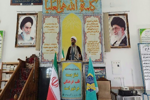 حجت‌الاسلام صالح عباس‌زاده، امام جمعه موقت لاهرود،