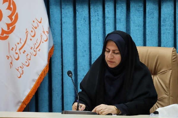 طاهره رزاقپور، مدیرکل بهزیستی استان اردبیل طاهره رزاقپور، مدیرکل بهزیستی استان اردبیل
