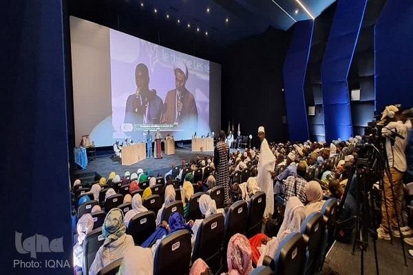 هم‌اندیشی و هم‌افزایی علمای اسلام پیام جشنواره های قرآنی است