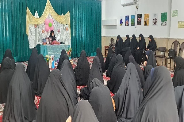 آیین گرامیداشت مقام استاد که در این مدرسه