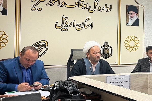 نشست کمیته اطلاع‌رسانی چهل‌ و هشتمین دوره مسابقات سراسری قرآن کریم