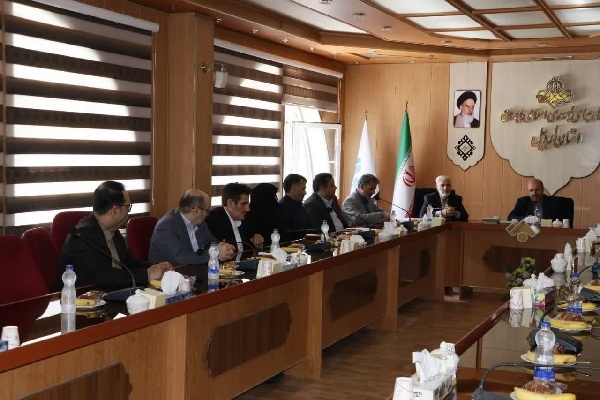قدردانی از تلاشهای مدیرکل و کارکنان صداوسیمای مرکز اردبیل قدردانی از تلاشهای مدیرکل و کارکنان صداوسیمای مرکز اردبیل