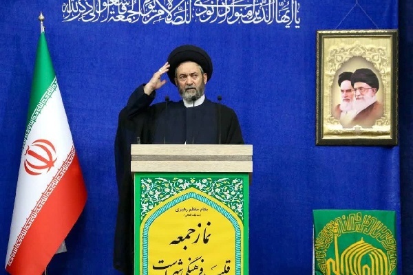 آیت الله سید حسن عاملی نماینده ولی فقیه در استان و امام جمعه اردبیل آیت الله سید حسن عاملی نماینده ولی فقیه در استان و امام جمعه اردبیل