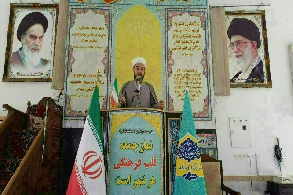 حجت الاسلام حسن صفری، امام جمعه لاهرود