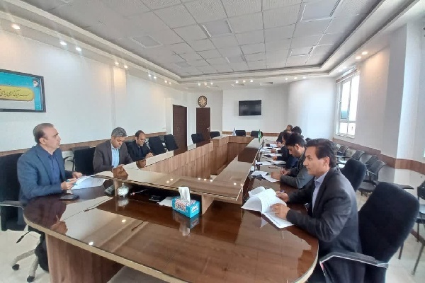 راه‌اندازی کارگروه تخصصی علوم مکانی در اردبیل