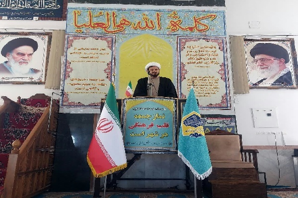 حجت‌الاسلام جواد اسکندرزاده، امام جمعه موقت لاهرود