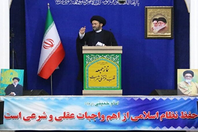 مردم ایران نیازی به خیرخواهی دشمنان ندارند