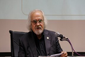 فیلم | شعرخوانی استاد مجاهدی در وصف شهید رئیسی