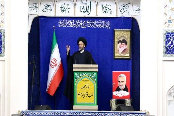 آیت‌الله سیدحسن عاملی، خطیب جمعه اردبیل