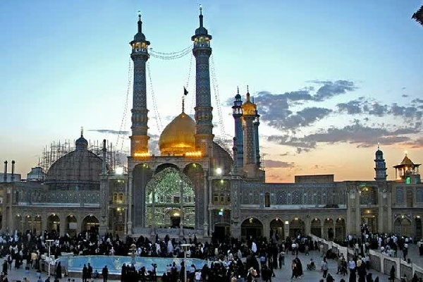 حضرت معصومه‌(س)