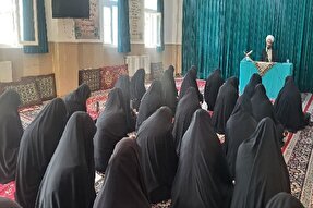 بانوان طلبه زندگی خود را در مسیر حکومت امام عصر(عج) پیش ببرند
 